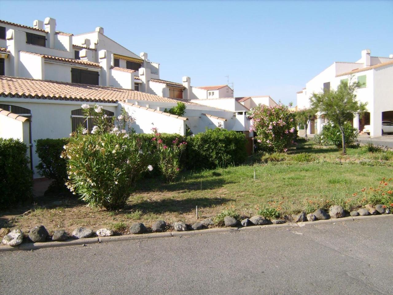 Cap D'Agde, Appartement Bord De Mer, 50 M Plage De La Roquille, Climatise Et Wifi, Bagian luar foto